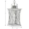Progress Lighting Barlowe Collection Stainless Steel One-Light Hanging Lantern P550068-135 - alternate 3